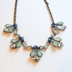 J Crew Pastel Statement Necklace